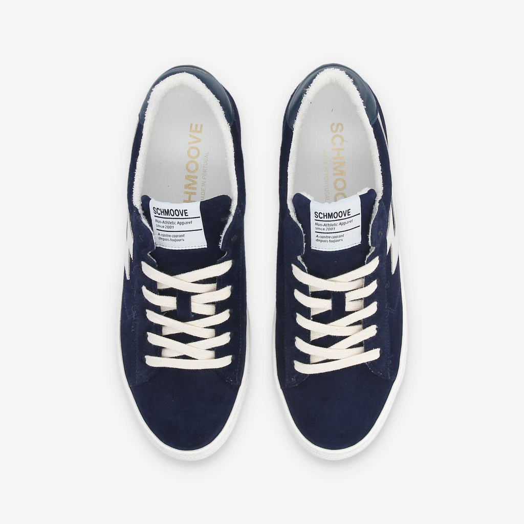 Spark Signature M - Suede/Oslo/Oslo - Ocean/O.White/Navy