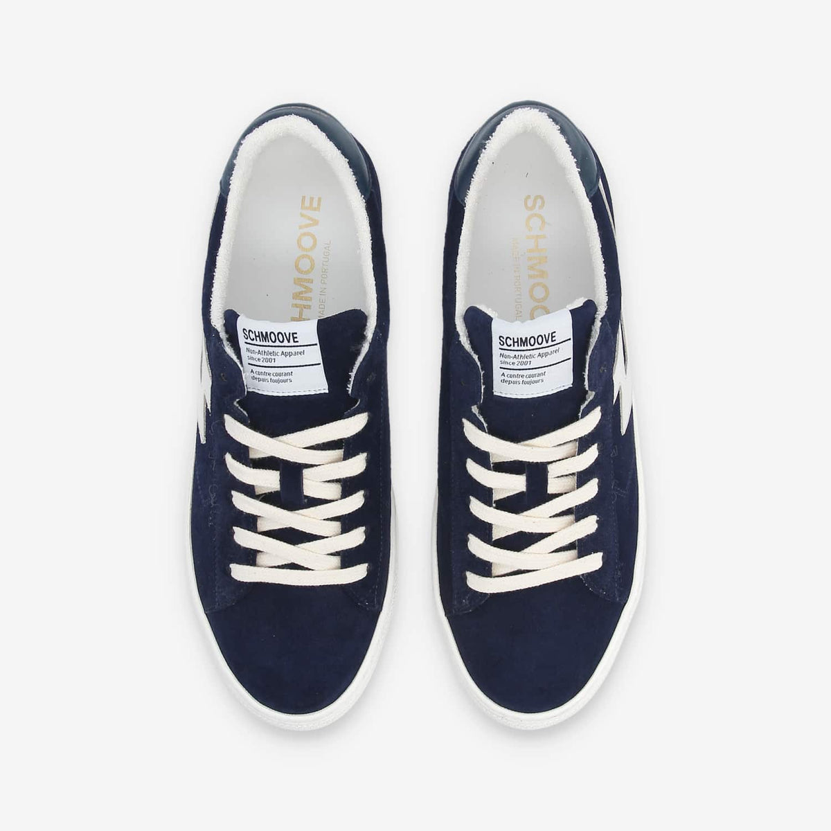 Spark Signature M - Suede/Oslo/Oslo - Ocean/O.White/Navy