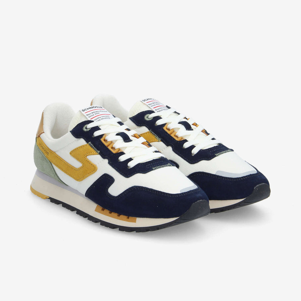 Athene Runner M - Sde/Sde/Square - Navy/Tea/Dove