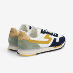 Athene Runner M - Sde/Sde/Square - Navy/Tea/Dove