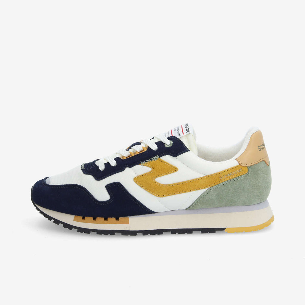 Athene Runner M - Sde/Sde/Square - Navy/Tea/Dove