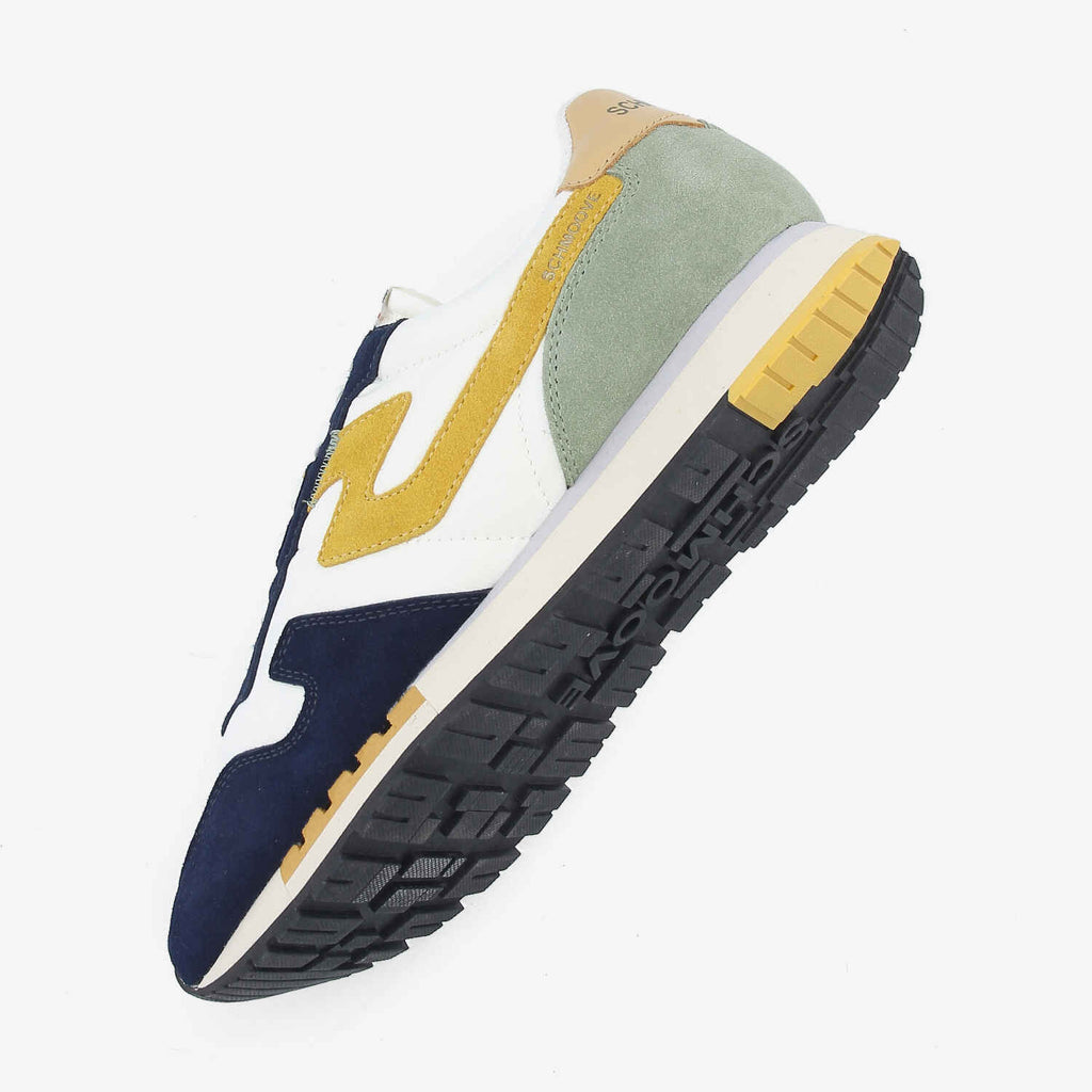 Athene Runner M - Sde/Sde/Square - Navy/Tea/Dove