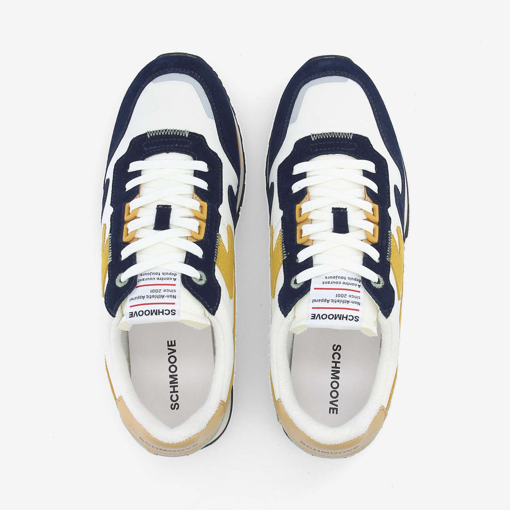 Athene Runner M - Sde/Sde/Square - Navy/Tea/Dove
