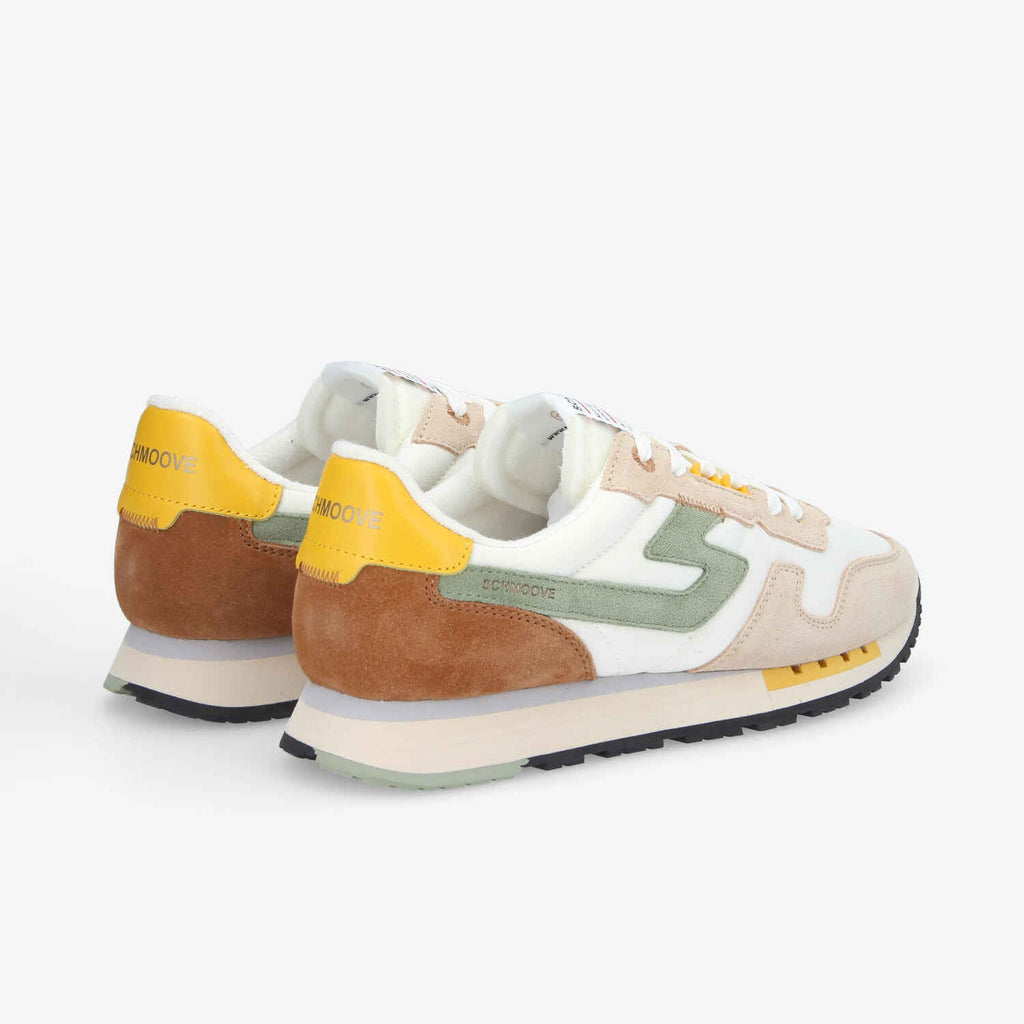 Athene Runner M - Sde/Sde/Square - Beige/Brown/Dove