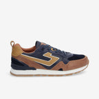 Cape Code Runner M - C.Waxy/Waxy/Nap - Navy/Cigar/Tan