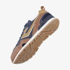 Cape Code Runner M - C.Waxy/Waxy/Nap - Navy/Cigar/Tan