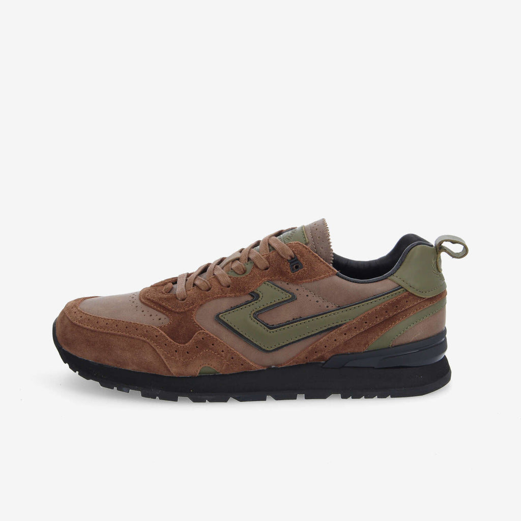 Cape Code Runner M - C.Waxy/Sde/Nap - Moka/Brun/Olive