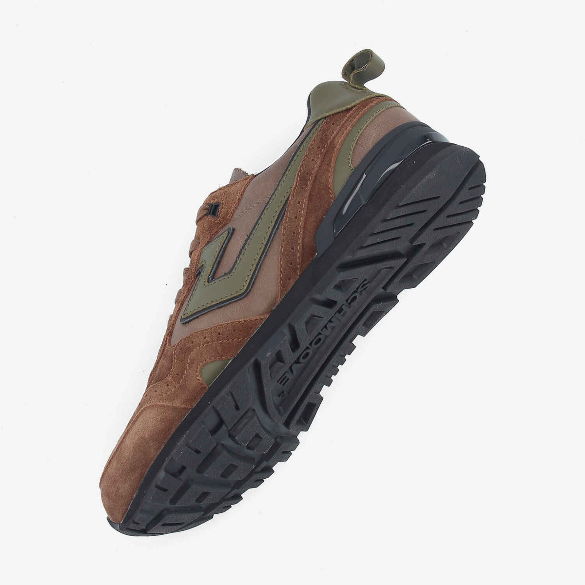 Cape Code Runner M - C.Waxy/Sde/Nap - Moka/Brun/Olive