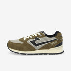 Cape Code Runner M - H.Sde/Mesh/Nap. - Olive/Grey/Black