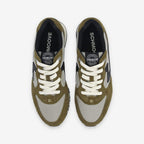 Cape Code Runner M - H.Sde/Mesh/Nap. - Olive/Grey/Black