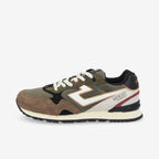 Cape Code Runner M - Suede/Nylon/Sde - Brown/Kaki/Dove