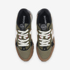 Cape Code Runner M - Suede/Nylon/Sde - Brown/Kaki/Dove