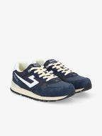 Cape Code Runner M - Suede/Mesh/Nap. - Navy/Navy/White