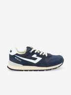 Cape Code Runner M - Suede/Mesh/Nap. - Navy/Navy/White