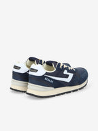 Cape Code Runner M - Suede/Mesh/Nap. - Navy/Navy/White