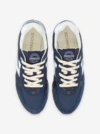 Cape Code Runner M - Suede/Mesh/Nap. - Navy/Navy/White