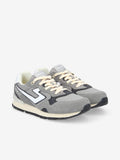 Cape Code Runner M - Suede/Mesh/Nap. - Grey/Grey/White