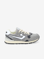 Cape Code Runner M - Suede/Mesh/Nap. - Grey/Grey/White