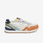 Cape Code Runner M - Suede/Nyl/Punch - Ocre/O.White/O.White