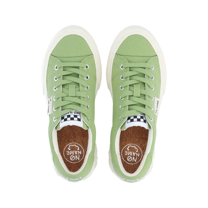 Sneakers Reset - Vert