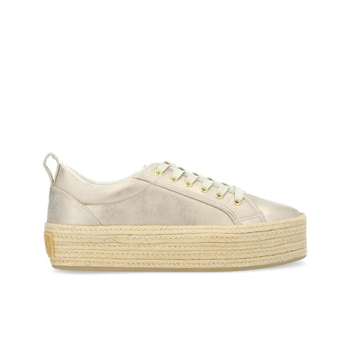 Sneakers Sora - Doré