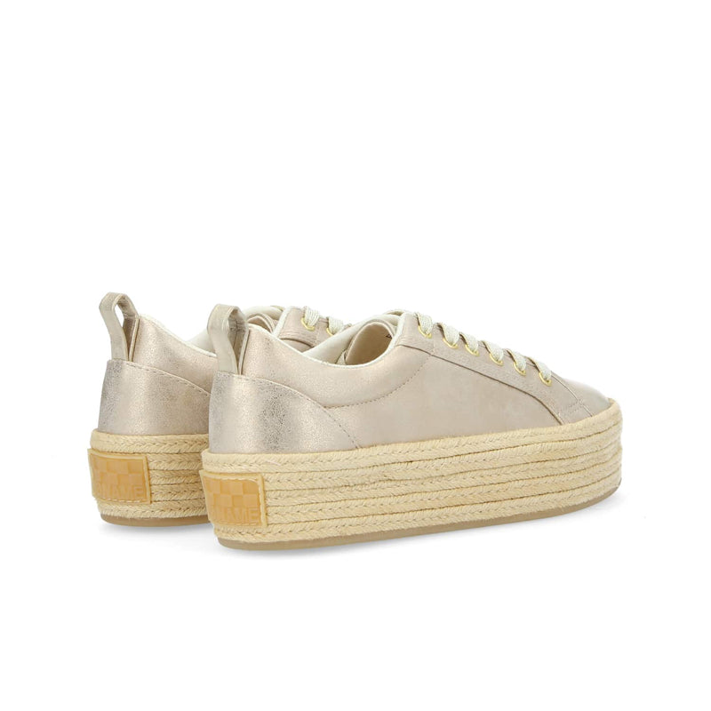 Sneakers Sora - Doré