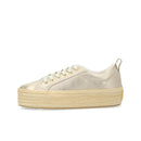 Sneakers Sora - Doré
