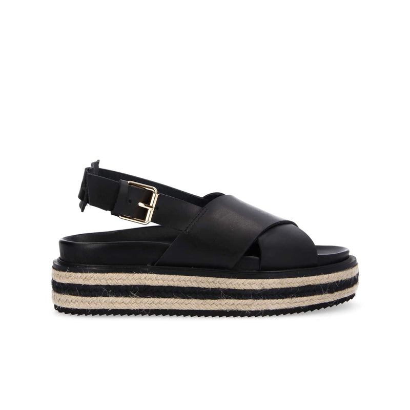 Sandales Suna Sandale - Noir