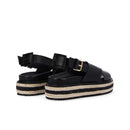 Sandales Suna Sandale - Noir