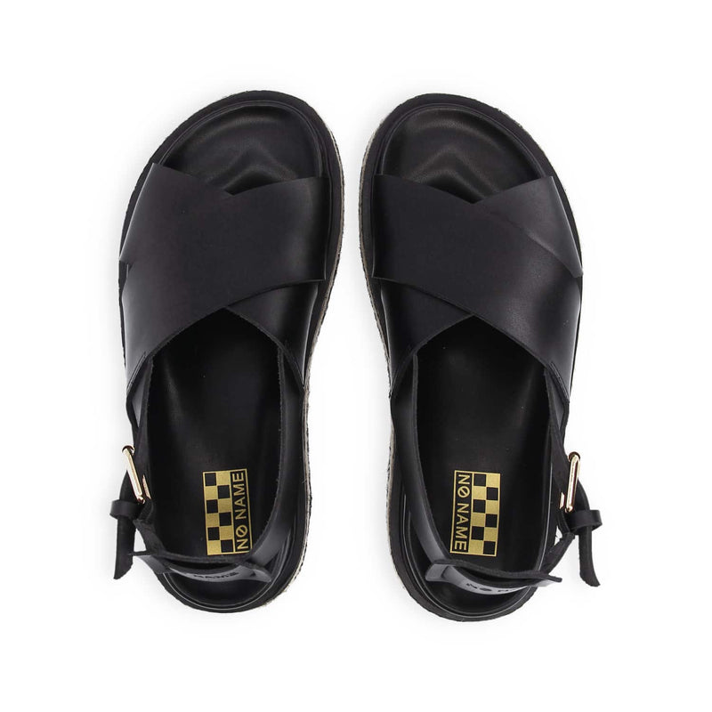 Sandales Suna Sandale - Noir
