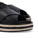 Sandales Suna Sandale - Noir