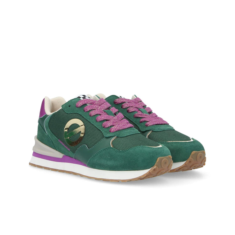 Sneakers Tova - Vert