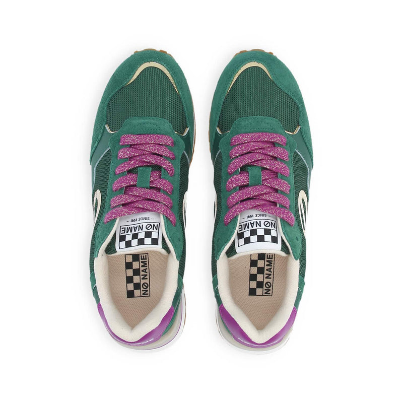 Sneakers Tova - Vert