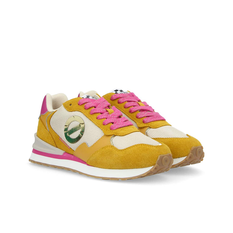 Sneakers Tova - Jaune