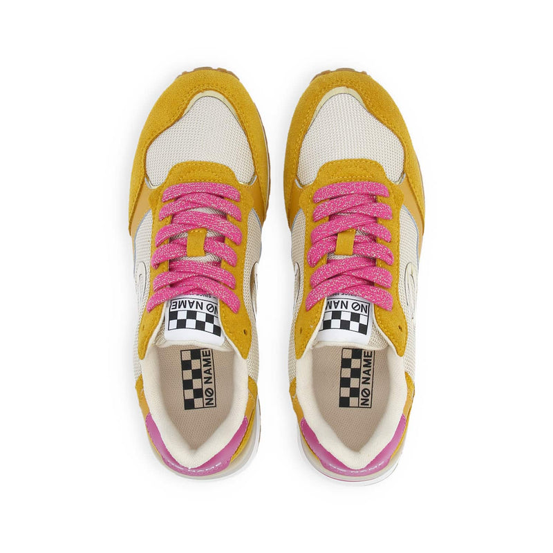 Sneakers Tova - Jaune