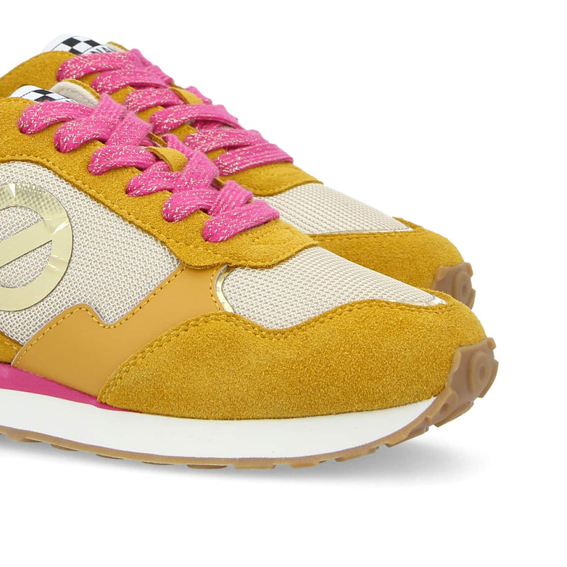 Sneakers Tova - Jaune