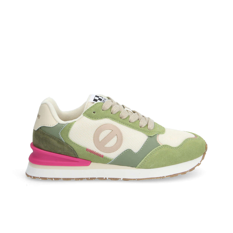 Sneakers Tova - Vert