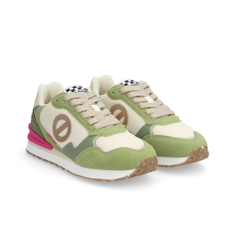 Sneakers Tova - Vert