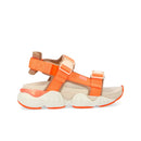 Sandales Krazee - Orange