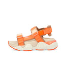 Sandales Krazee - Orange