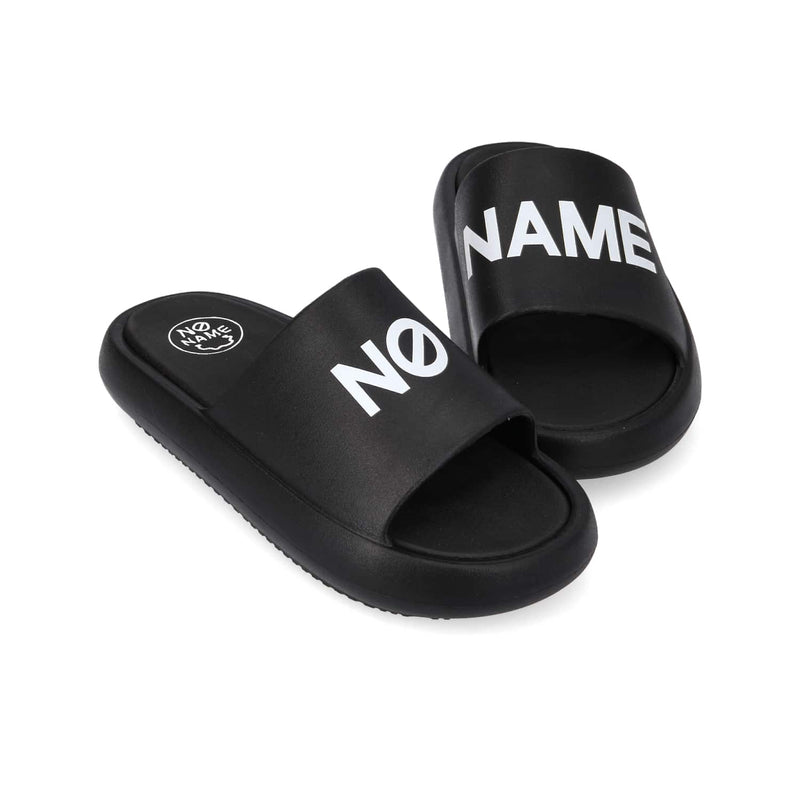 Mules Clover - Noir