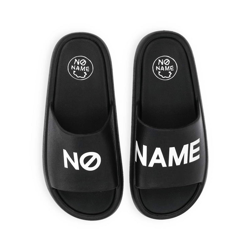Mules Clover - Noir