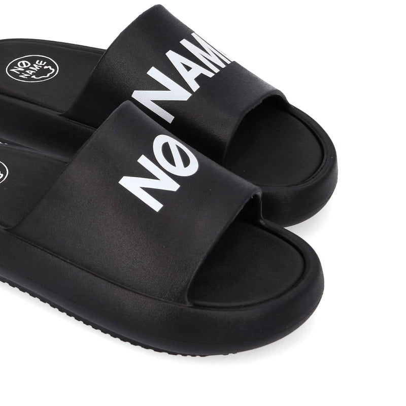 Mules Clover - Noir
