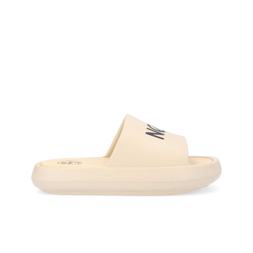 Mules Clover - Beige