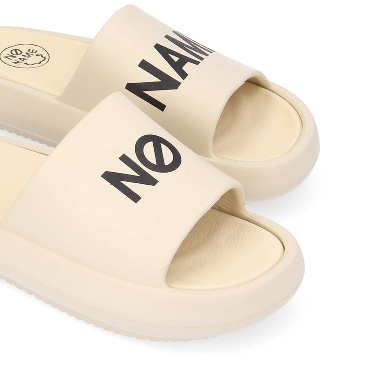 Mules Clover - Beige