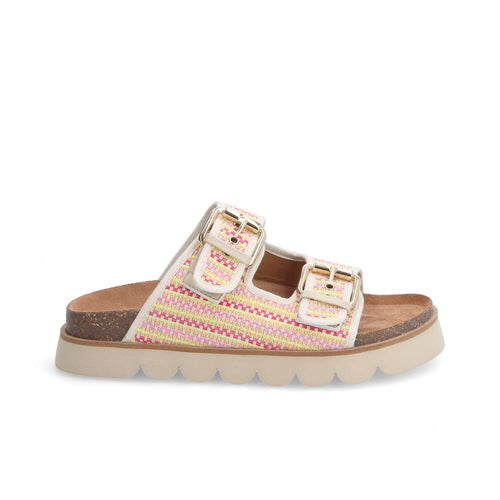 Mules Sandy - Multicolore