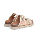 Mules Sandy - Multicolore