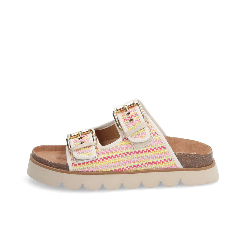 Mules Sandy - Multicolore
