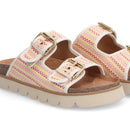 Mules Sandy - Multicolore