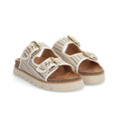 Mules Sandy - Marron
